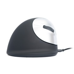Ergonomic R-Go Tools HE Mouse Vertical Right Large - Comfort & Precision - RGOHELA